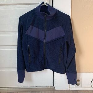 Oiselle Lux V Track Jacket